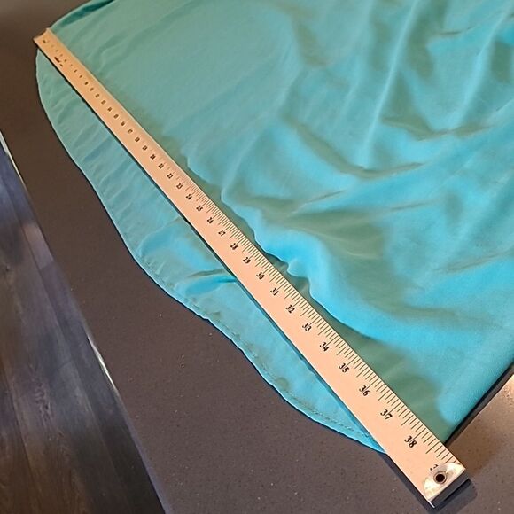 Free 2 luv sz 2X cold shoulder blouse - Picture 7 of 10